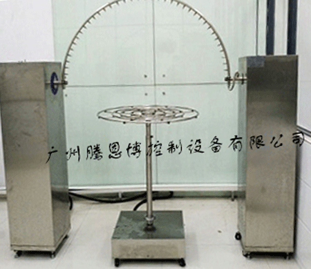 擺管淋雨試驗機